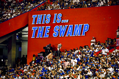 First Football Game 2021 Football resumes back to normal with UF vs FAU